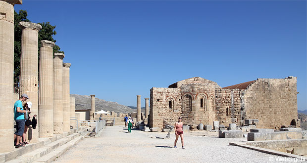 Akropolis Rhodos