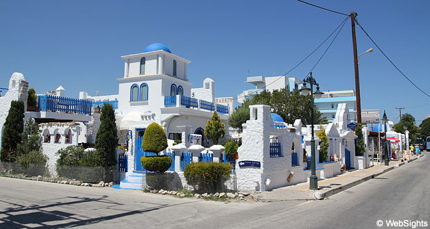 Ialyssos restaurant