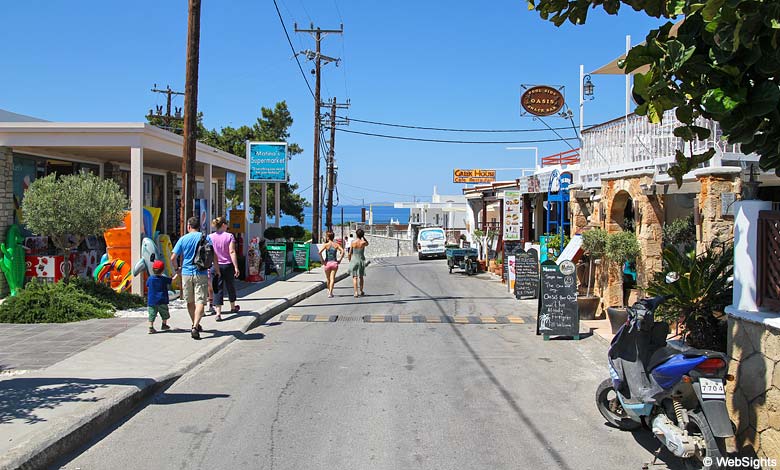 Pefkos Rhodos