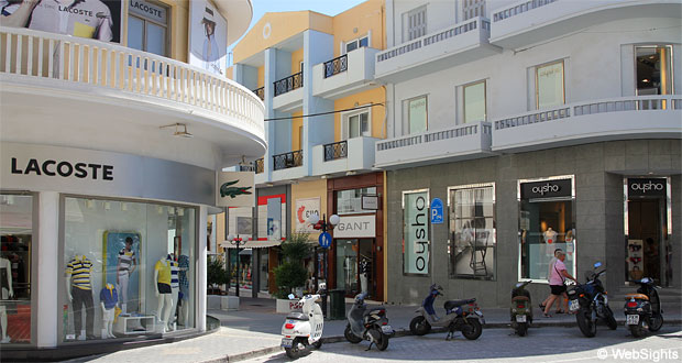 Rhodos by shoppinggade